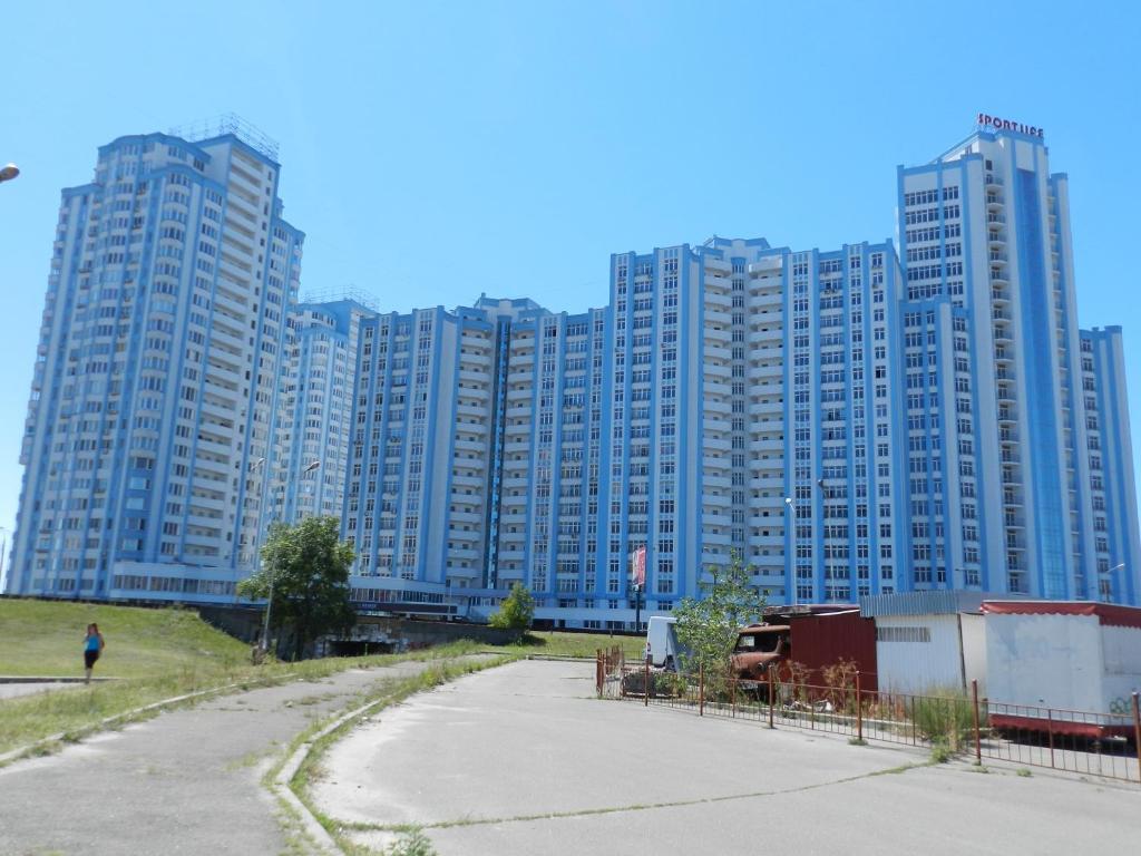 Ap-Rent Osokorky Apartments Kiev Buitenkant foto